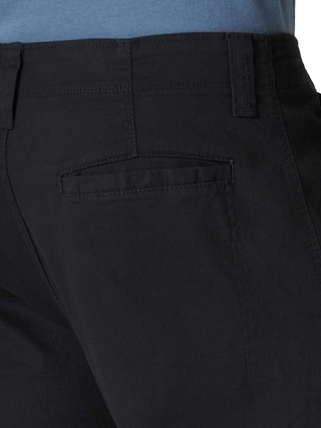 Mens Relaxed Fit Stretch Cargo Pant